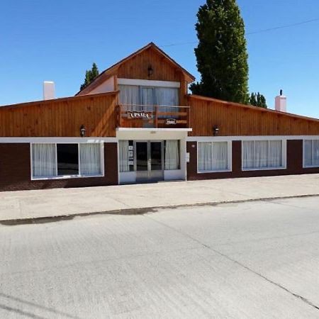 Hotel Upsala El Calafate Exterior foto