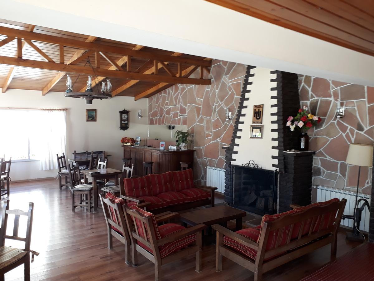 Hotel Upsala El Calafate Exterior foto
